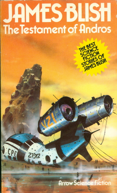 Illustration for article titled Mind-Blowing Spaceships from 1970s British Paperbacks